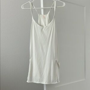 Free People Hot Shot Dress White